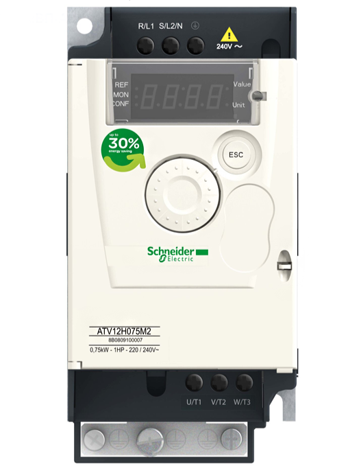 Преобразователь частоты Schneider Electric ATV12H018M2