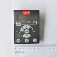 Danfoss VLT® CONTROL PANEL LCP 11 W/O POTMETER