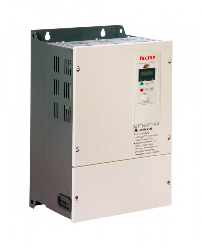 E4-8400-075H 55кВт 380В