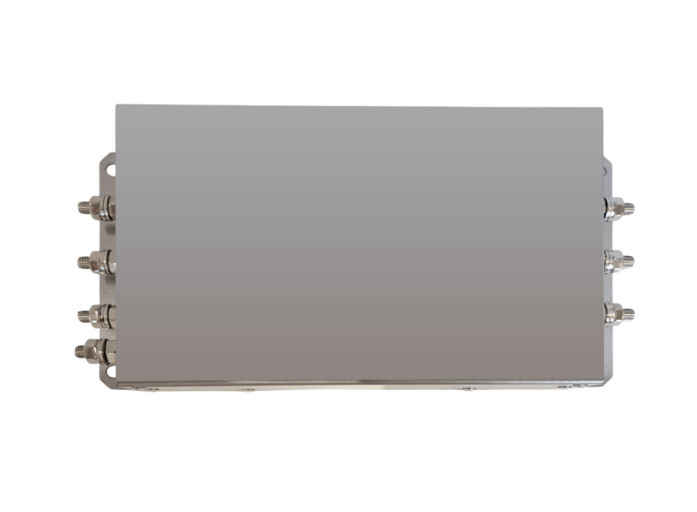 Сетевой ЭМС фильтр IEF-22/46.5-4 295х95х85