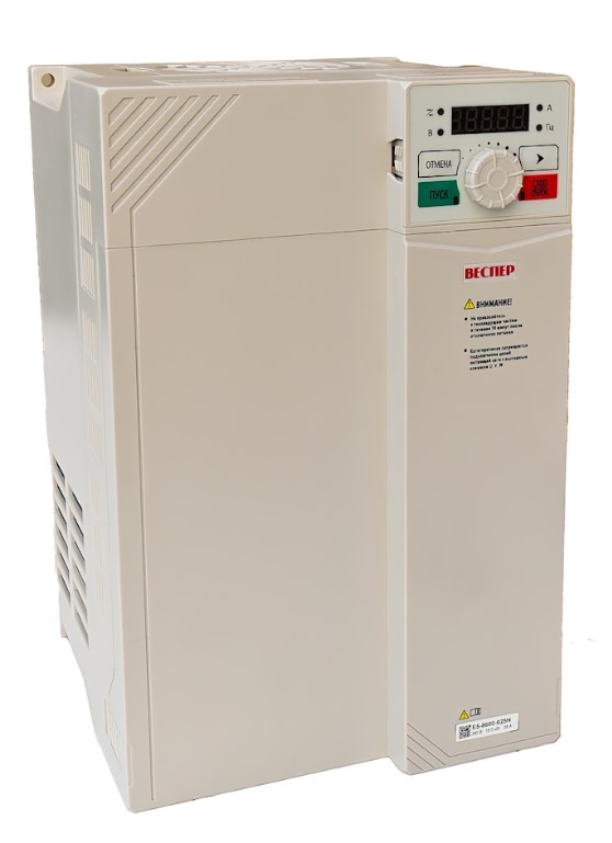 E5-8600-025Н 18,5кВт 380В