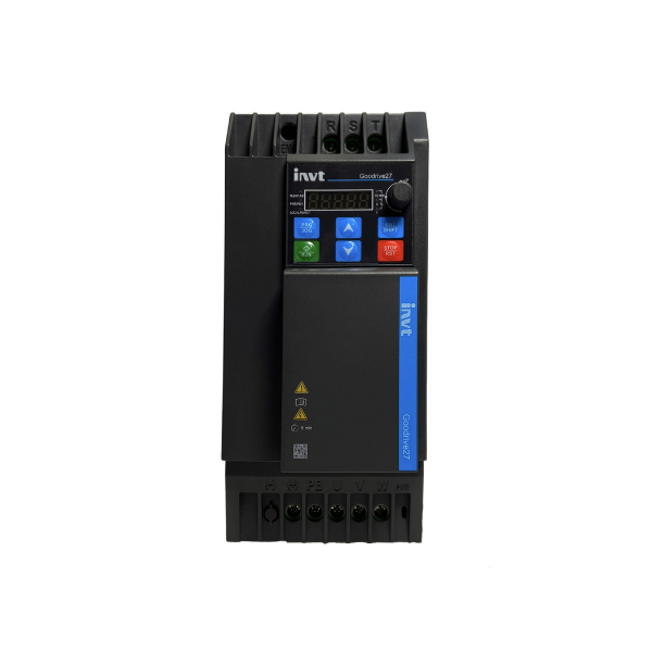 INVT GD27-0R4G-S2-B 0,4 кВт 220В