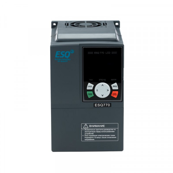 ESQ-770-2S-0055 5.5/7.5 кВт, 220В