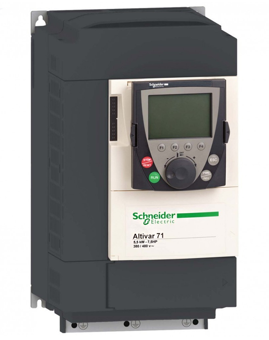 Преобразователь частоты Schneider Electric ATV71HD37N4