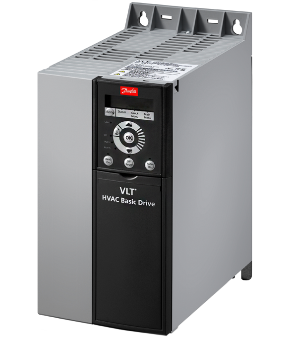 Частотный преобразователь Danfoss VLT Basic Drive FC 101 15 кВт (380-480, 3 фазы) 131L9870