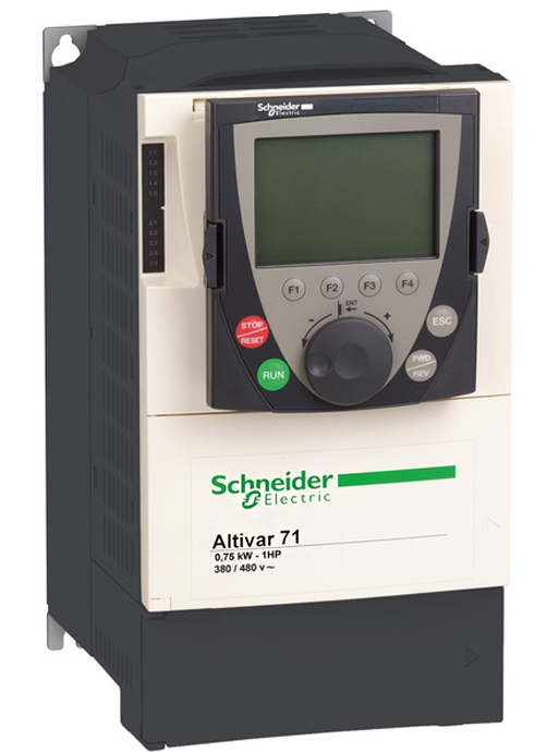 Преобразователь частоты Schneider Electric ATV71HU75N4
