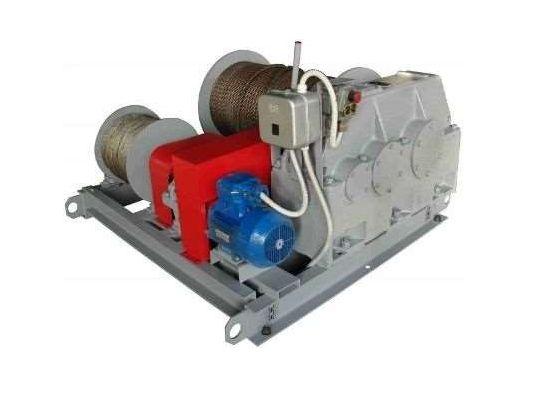 Лебедка монтажная ТЛ-8Б