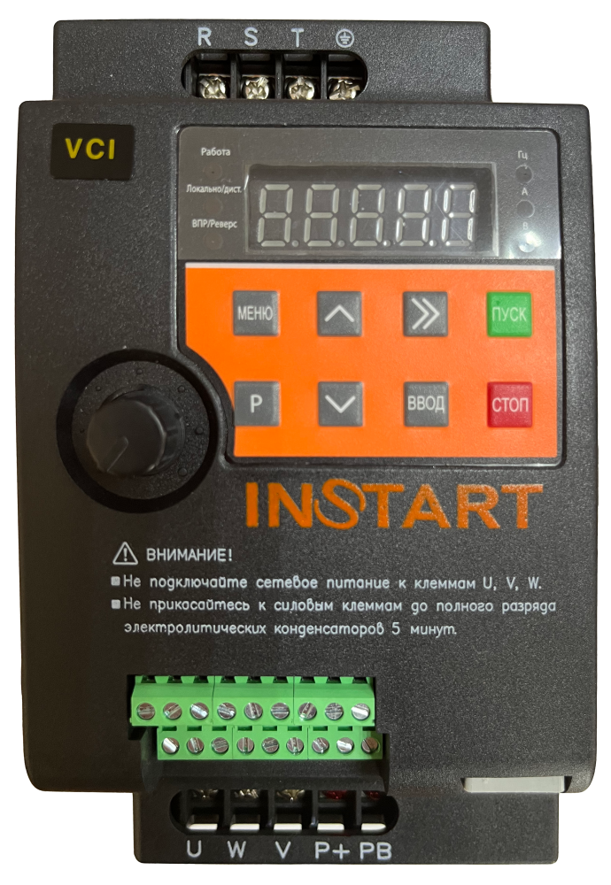 INSTART VCI-G0.4-4B 0,4 кВт