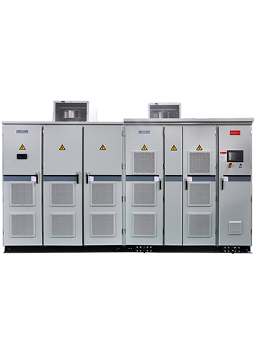 VEDADRIVE VD2750U3F531SX165 2750 кВА 10 кВ 2200 кВт