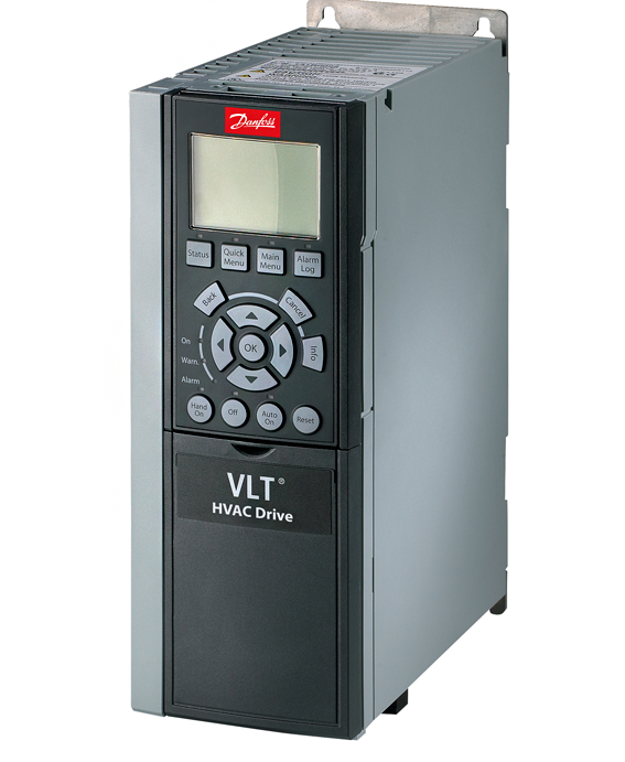  Преобразователь частоты Danfoss FC-102P2K2T4E20H2 (131B3532)