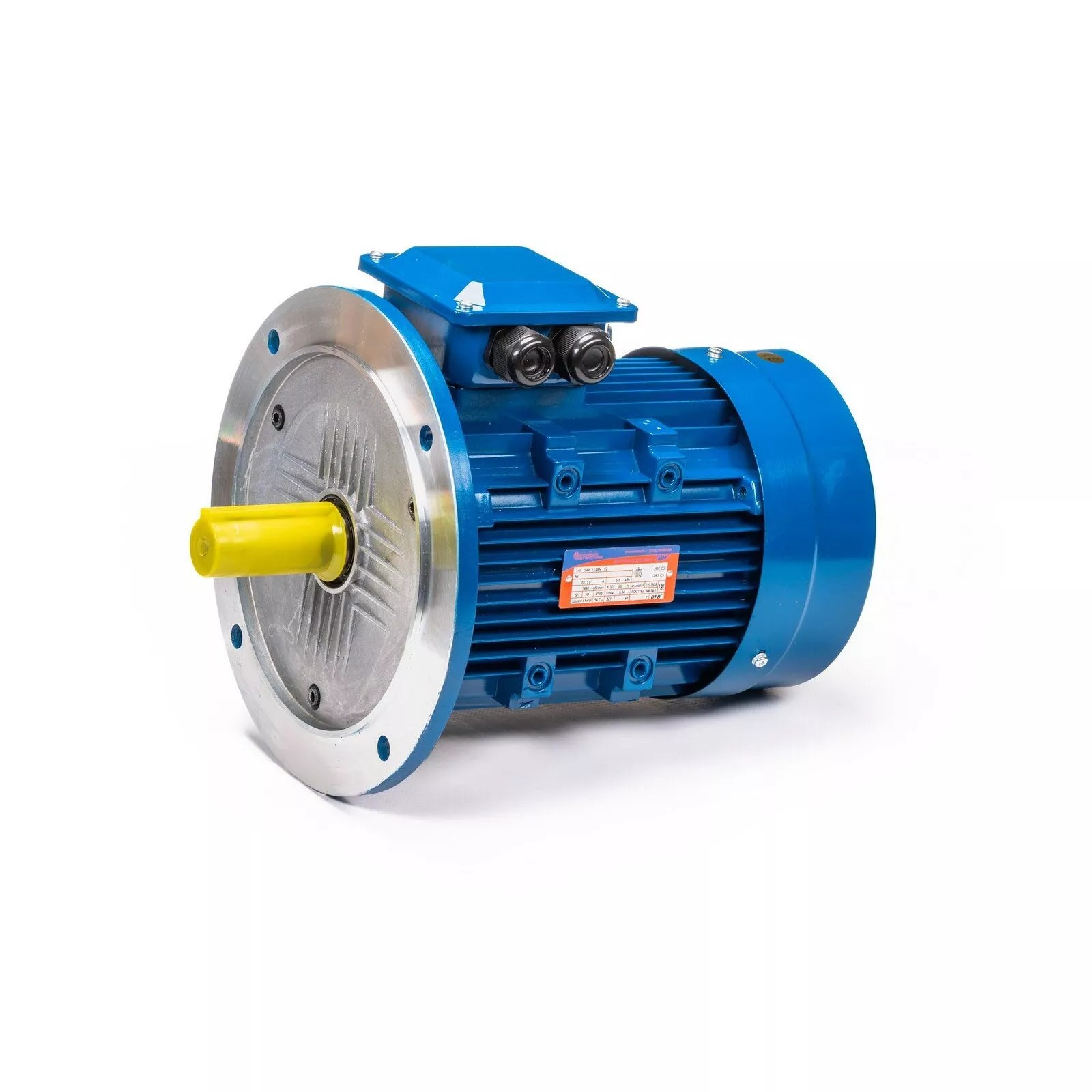 5АИ 132 S4 7,6/1500 IM3081