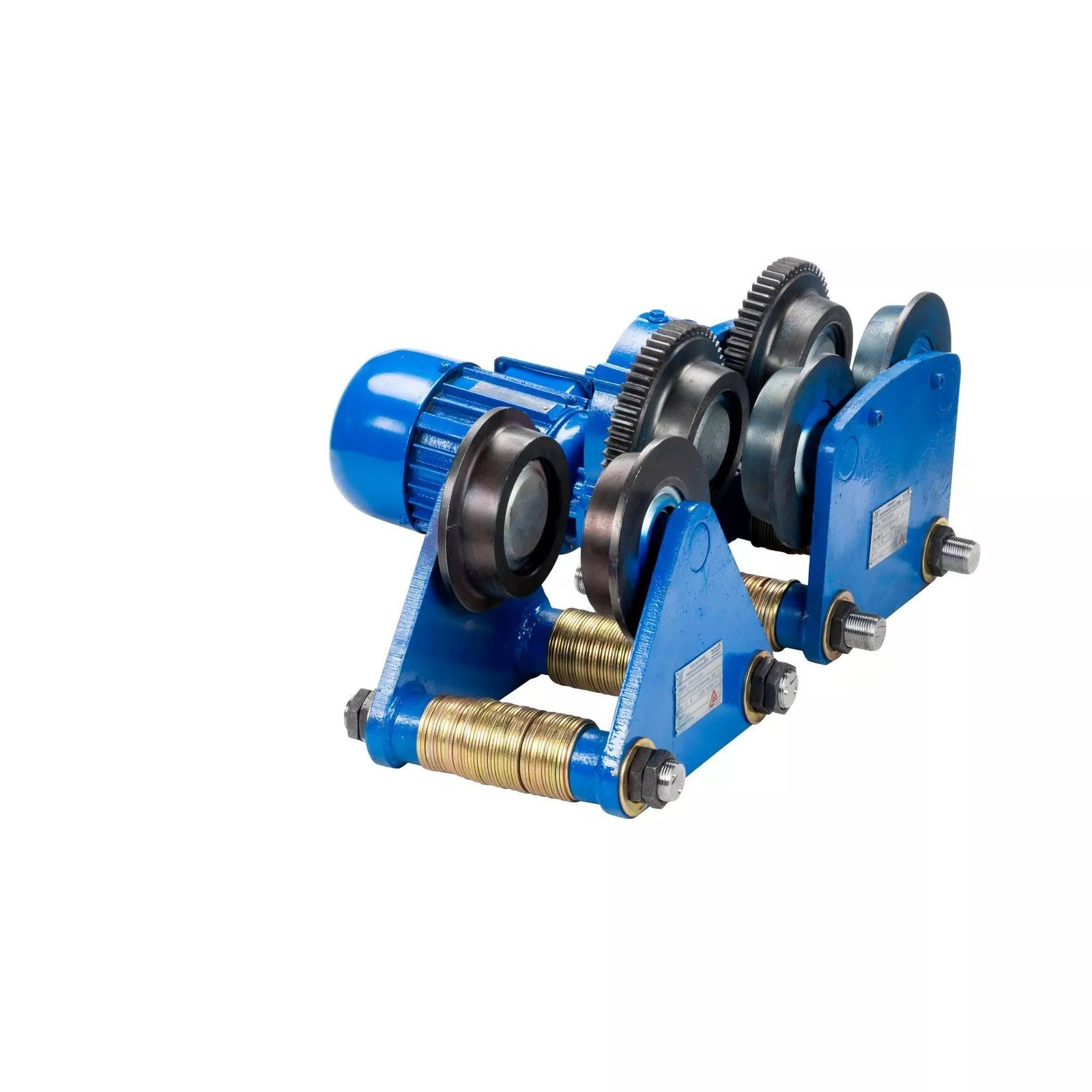 Тележка передвижения тали RW 5т (TBRW 10-50/100) Тележка передвижения тали RW 5т (TBRW 10-50/100)