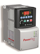 Rockwell Automation PowerFlex 40 22B-D6P0N104 2,2 кВт