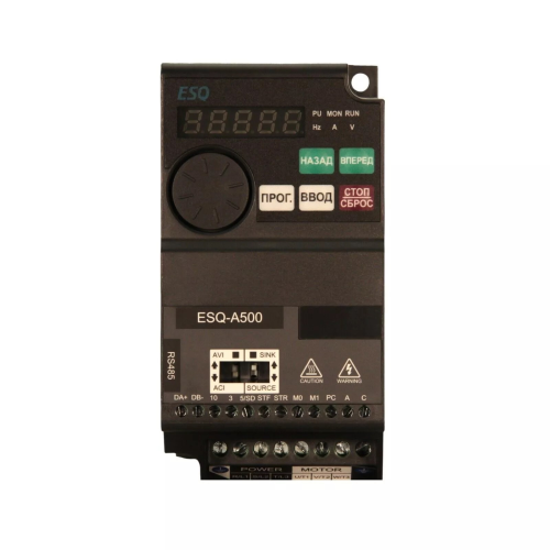 ESQ-A500-021-0.75K 0.75кВт