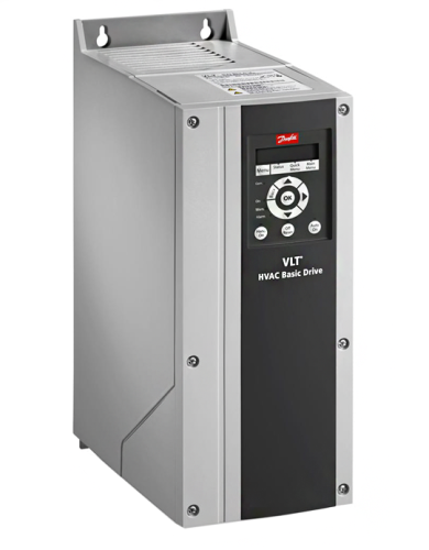 Частотный преобразователь Danfoss VLT Basic Drive FC 101 4,0 кВт (380-480, 3 фазы) 131N0185