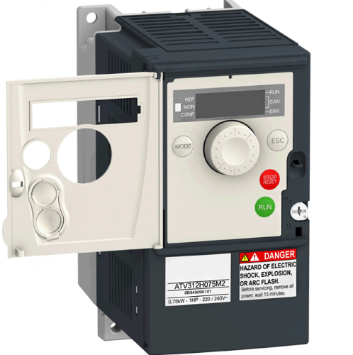 Преобразователь частоты Schneider Electric ATV312HU15M2