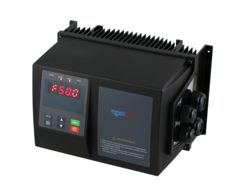INNOVERT IPD752P43B IP54, 7,5кВт, 380В, 17.5А