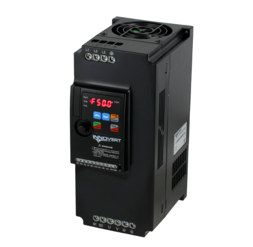 INNOVERT ISD mini plus ISD752M43E, 7,5кВт, 380В, 17.5 А