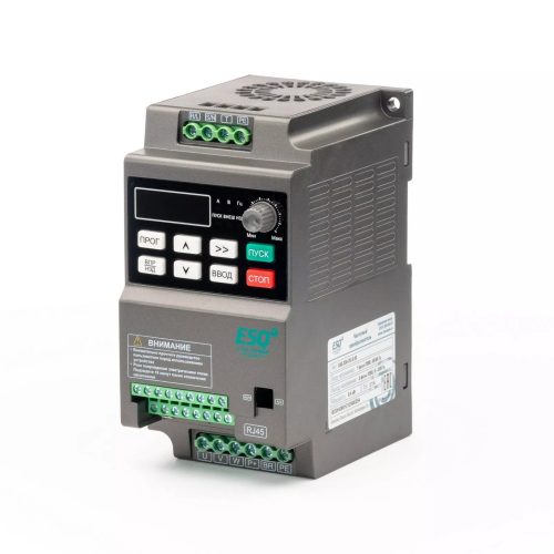 ESQ-230-2S-2.2K 2.2кВт, 220В с встроенным конвертером Modbus RTU