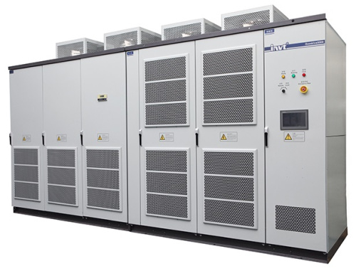  INVT GD5000-A2500-6,6-D