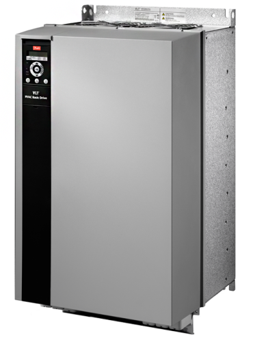Частотный преобразователь Danfoss VLT Basic Drive FC 101 75,0 кВт (380-480, 3 фазы) 131N0217