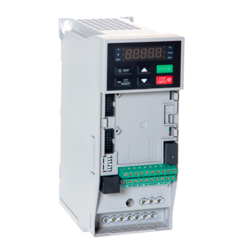 VEDA VF-101-P55K-0110-A-T4-E20-B-H со встроенным тормозным транзистором
