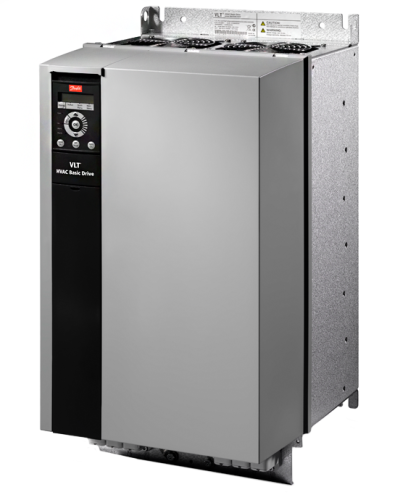 Частотный преобразователь Danfoss VLT Basic Drive FC 101 90 кВт (380-480, 3 фазы) 131L9913