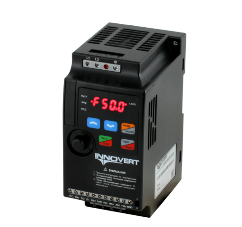  INNOVERT ISD mini plus ISD251M21E, 0,25кВт, 220В, 1.5 А