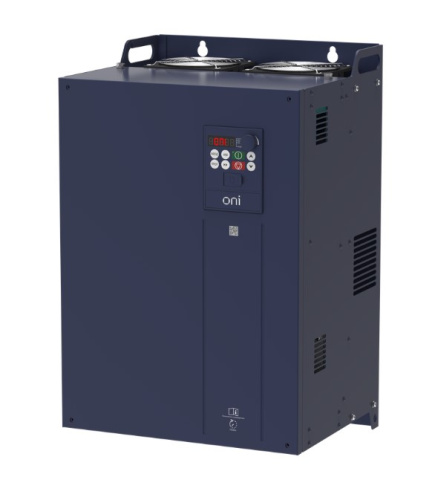 ONI FC-431-33-75G90PT 3Ф 90кВт 380В 176А встроенный тормозной модуль