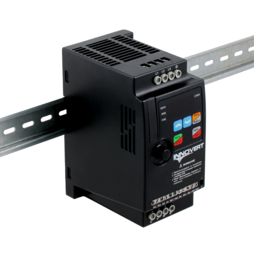  INNOVERT ISD mini plus ISD112M43E, 1,1кВт, 380В, 3.0 А