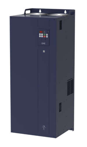 ONI FC-431-33-160G185PR 3Ф 185кВт 380В 340А встроенный DC дроссель