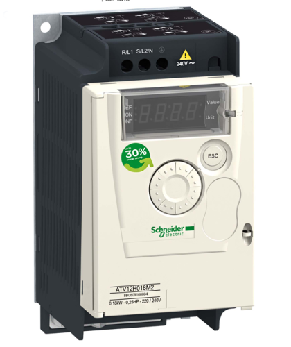 Преобразователь частоты Schneider Electric ATV12H018M2