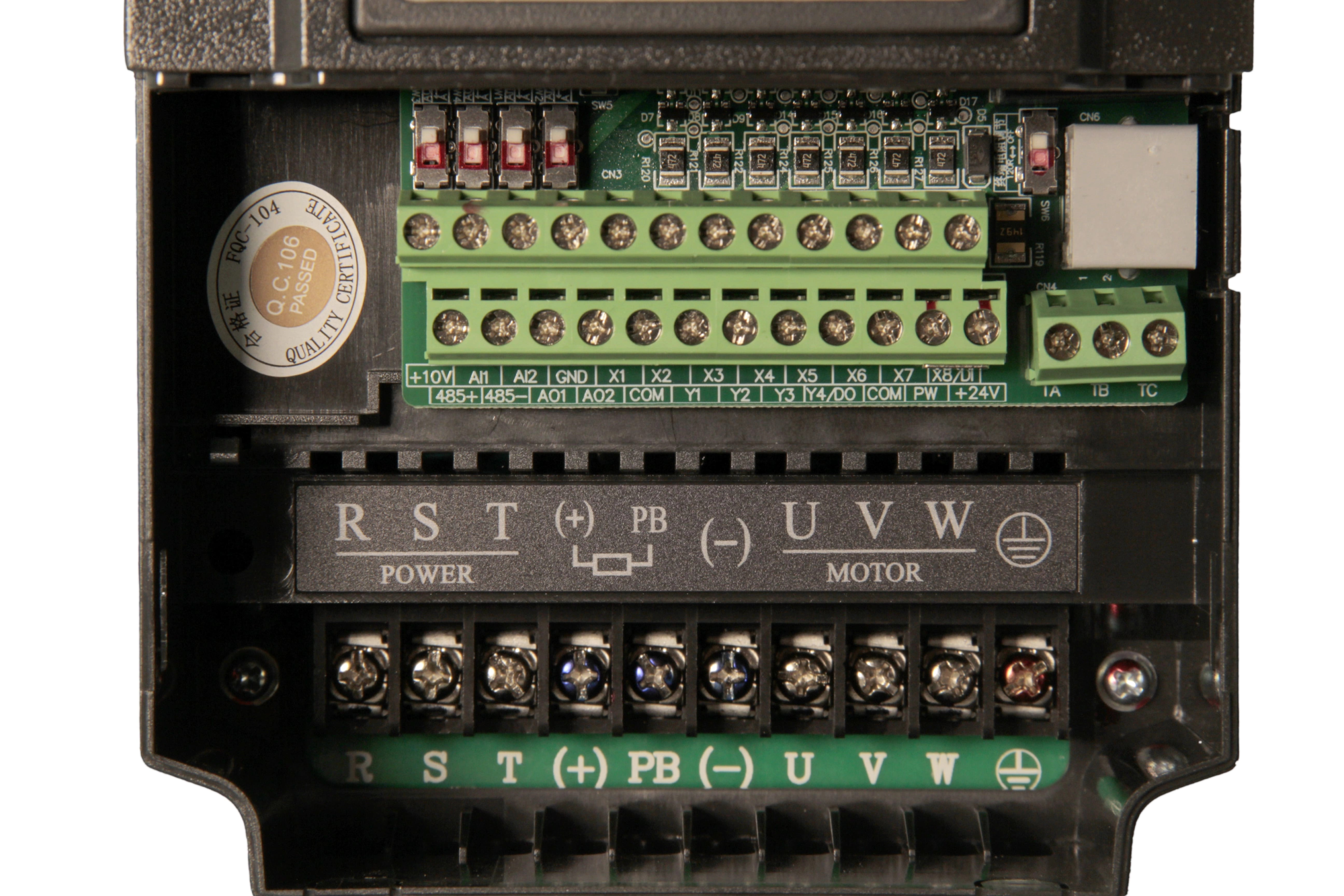 ESQ-770-4T3550G/4000P 355/400кВт, 380В ESQ-770-4T3550G/4000P 355/400кВт, 380В