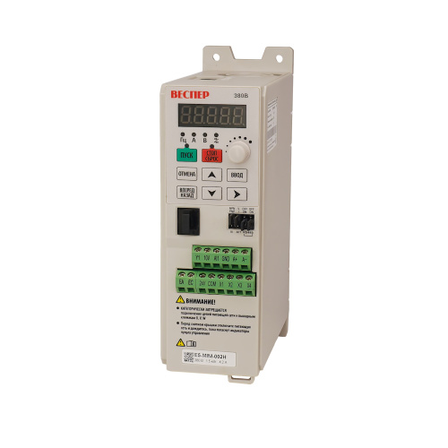 E5-MINI-002Н 1,5кВт 380В