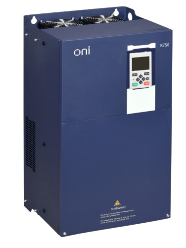 ONI K750-33-110132RM 3Ф 132кВт 380В 253А