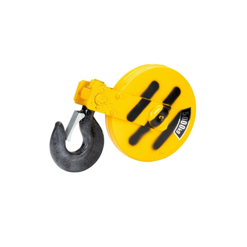 Крюк с подвеской 2т (2/1)
